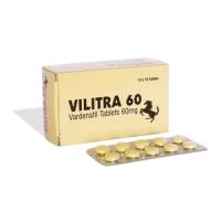 Vilitra 60 mg tablet image 1